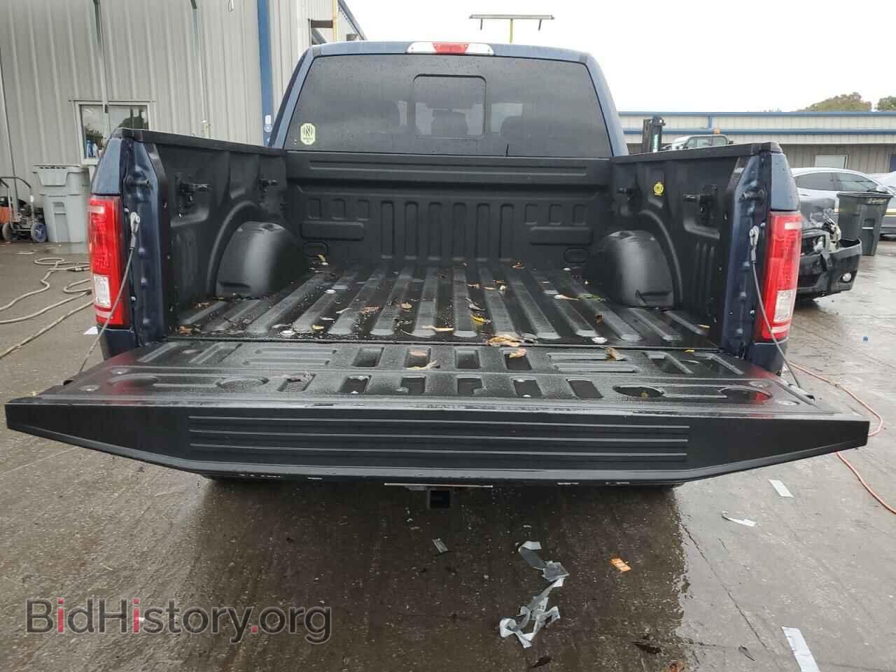2017 FORD F-150 - VIN: 1FTEW1EG2HKC94663 - Фото 12