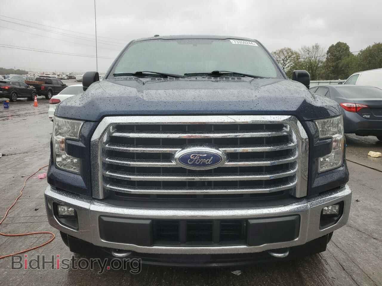 2017 FORD F-150 - VIN: 1FTEW1EG2HKC94663 - Фото 5
