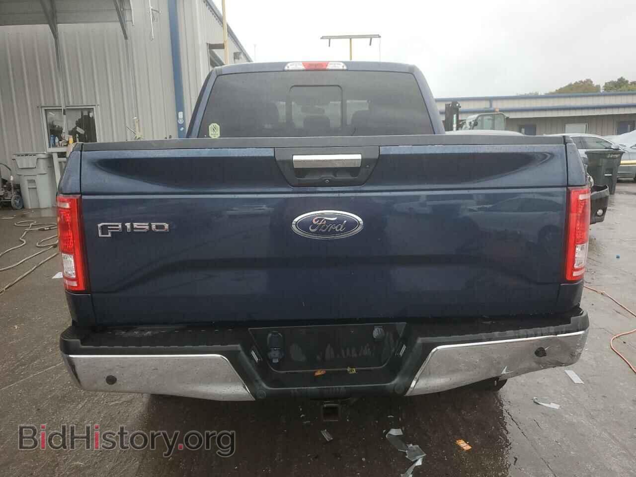 2017 FORD F-150 - VIN: 1FTEW1EG2HKC94663 - Фото 6