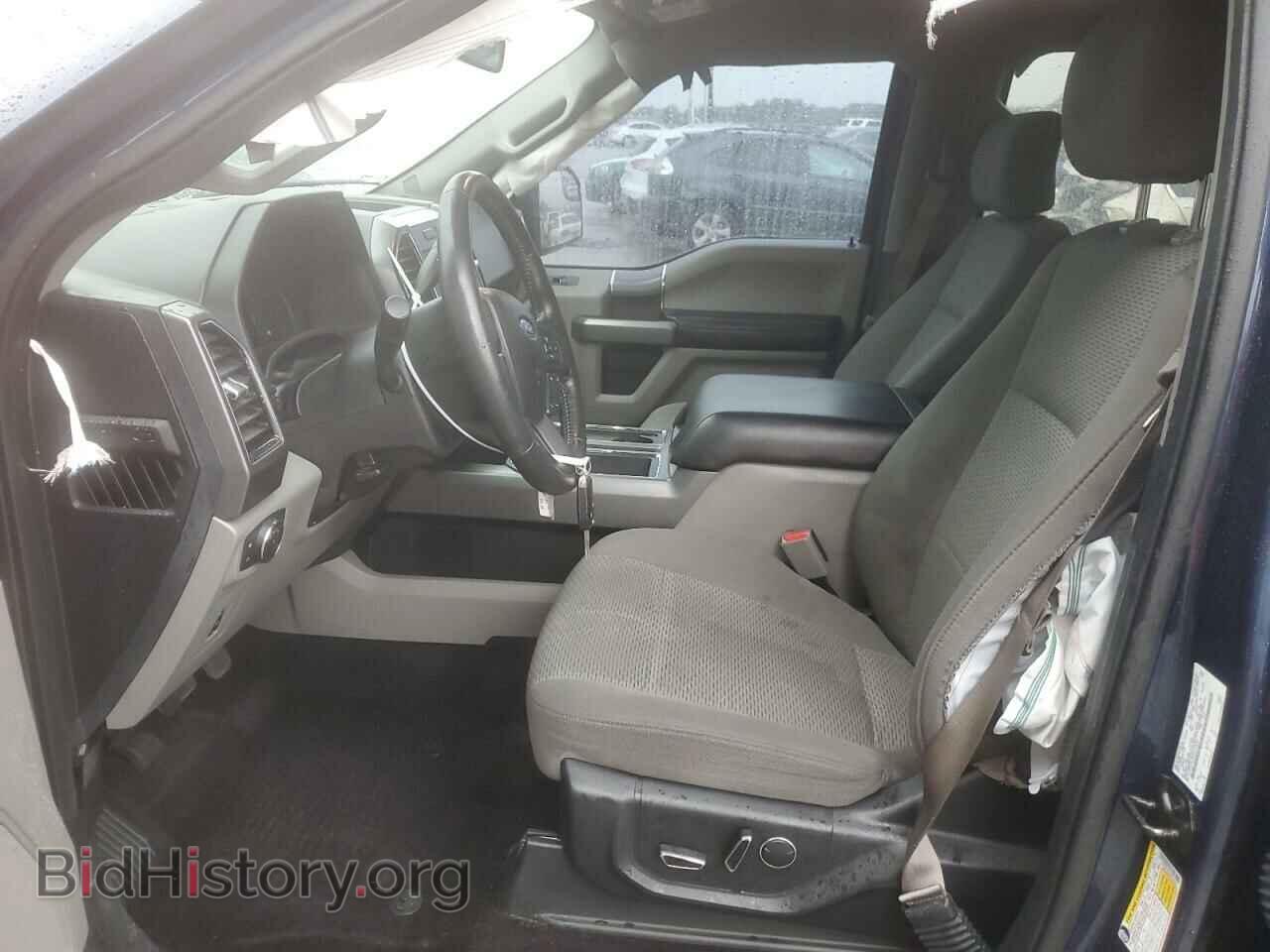 2017 FORD F-150 - VIN: 1FTEW1EG2HKC94663 - Фото 7