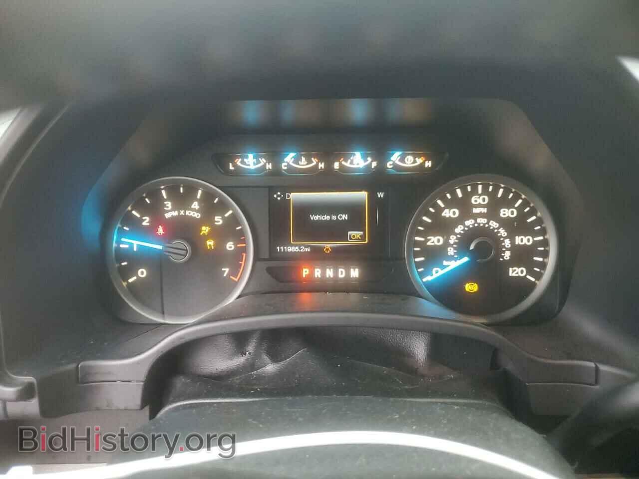2017 FORD F-150 - VIN: 1FTEW1EG2HKC94663 - Фото 9
