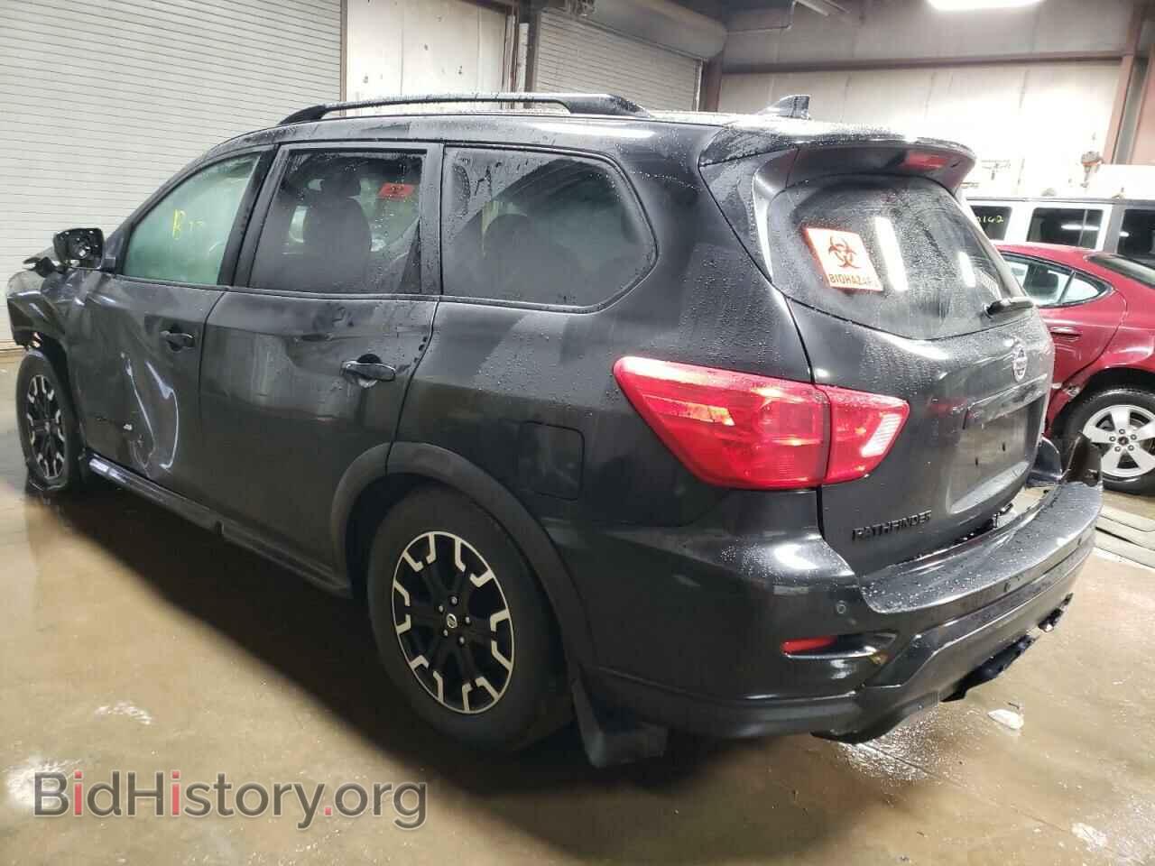 2019 NISSAN PATHFINDER - VIN: 5N1DR2MM2KC632804 - Фото 2