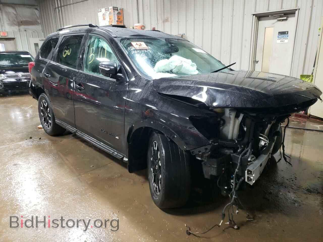 2019 NISSAN PATHFINDER - VIN: 5N1DR2MM2KC632804 - Фото 4