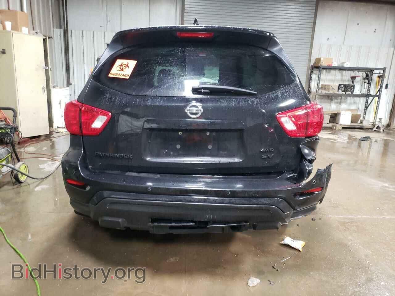 2019 NISSAN PATHFINDER - VIN: 5N1DR2MM2KC632804 - Фото 6