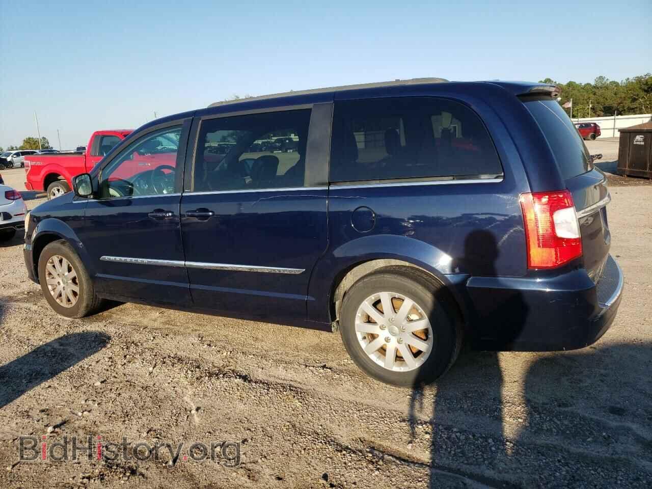 2013 CHRYSLER MINIVAN - VIN: 2C4RC1BGXDR690978 - Фото 2