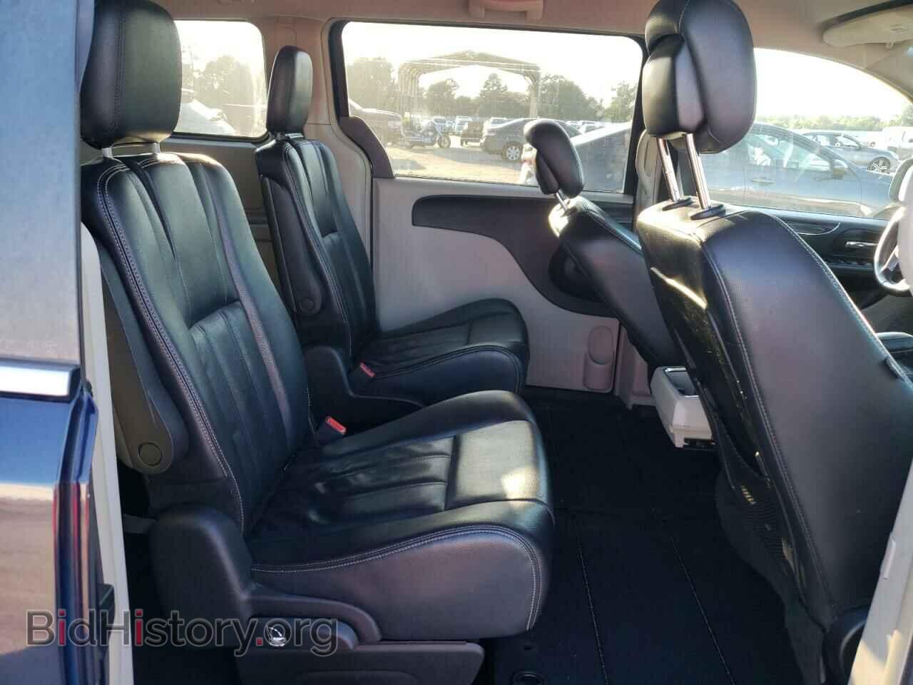 2013 CHRYSLER MINIVAN - VIN: 2C4RC1BGXDR690978 - Фото 11