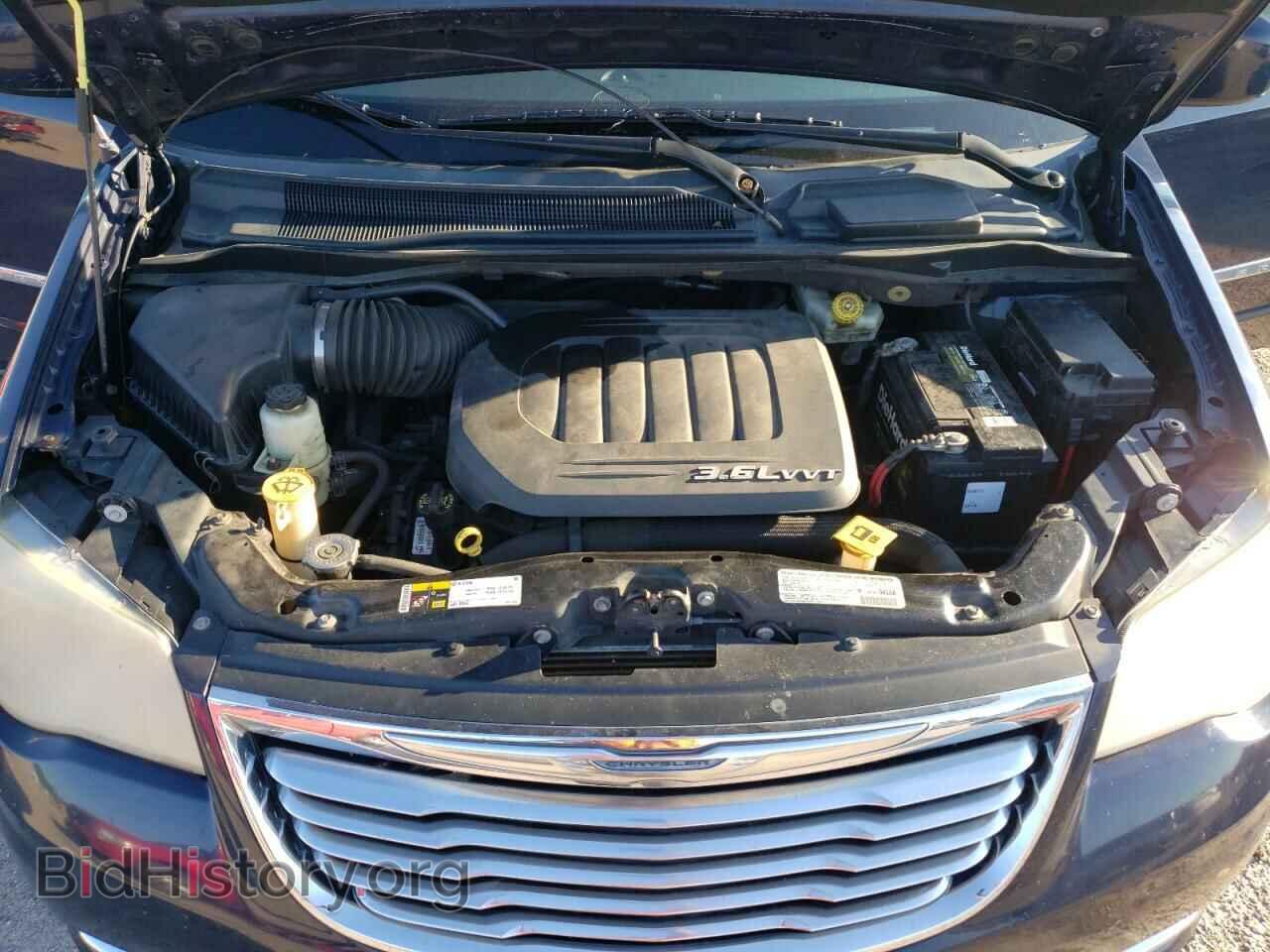 2013 CHRYSLER MINIVAN - VIN: 2C4RC1BGXDR690978 - Фото 12