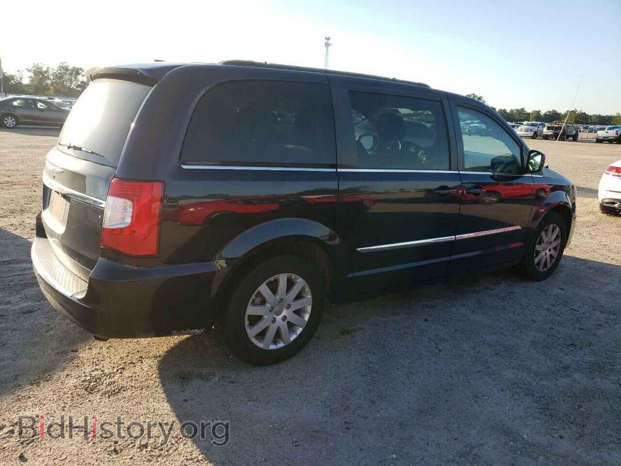 2013 CHRYSLER MINIVAN - VIN: 2C4RC1BGXDR690978 - Фото 3