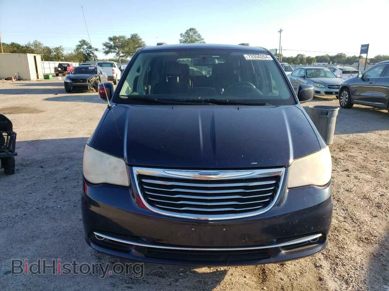 2013 CHRYSLER MINIVAN - VIN: 2C4RC1BGXDR690978 - Фото 5