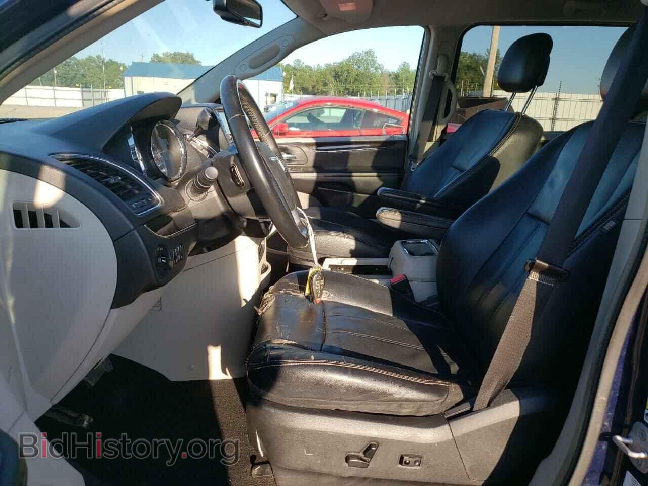 2013 CHRYSLER MINIVAN - VIN: 2C4RC1BGXDR690978 - Фото 7