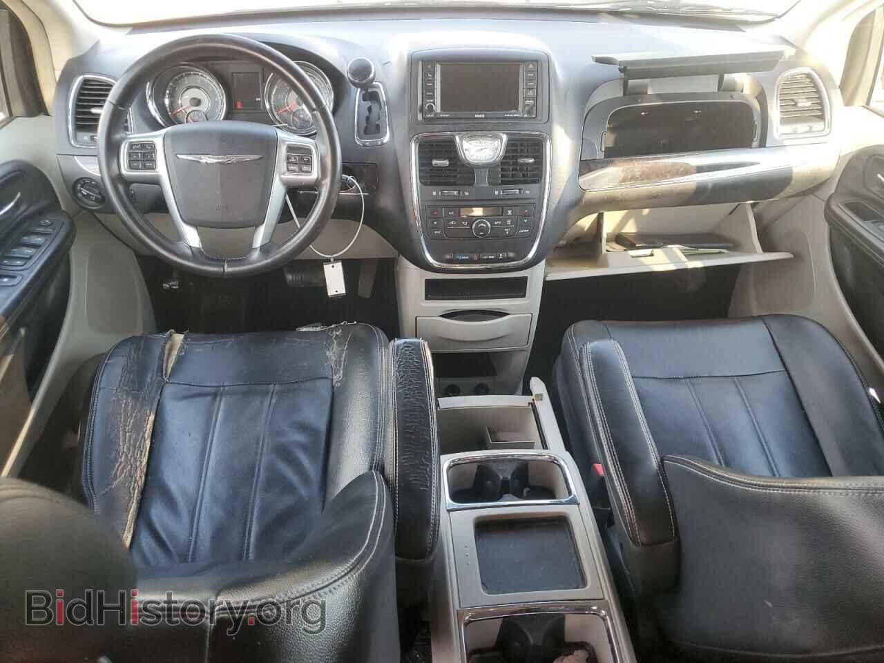 2013 CHRYSLER MINIVAN - VIN: 2C4RC1BGXDR690978 - Фото 8
