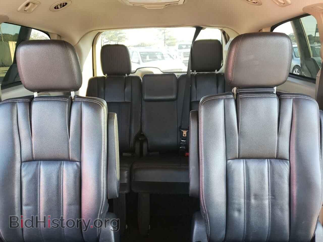 2013 CHRYSLER MINIVAN - VIN: 2C4RC1BGXDR690978 - Фото 10