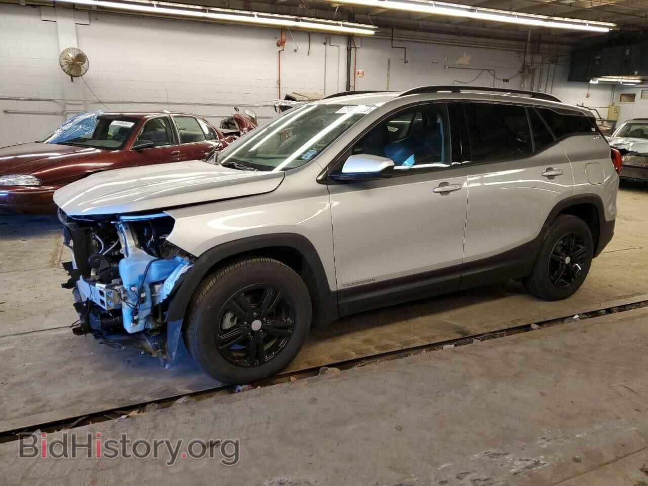 Photo 3GKALTEV8LL185959 - GMC TERRAIN 2020