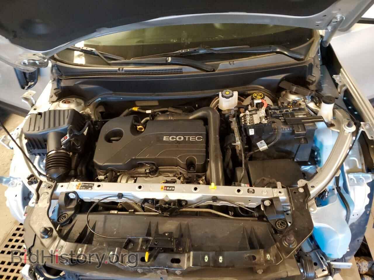 2020 GMC TERRAIN - VIN: 3GKALTEV8LL185959 - Photo 11