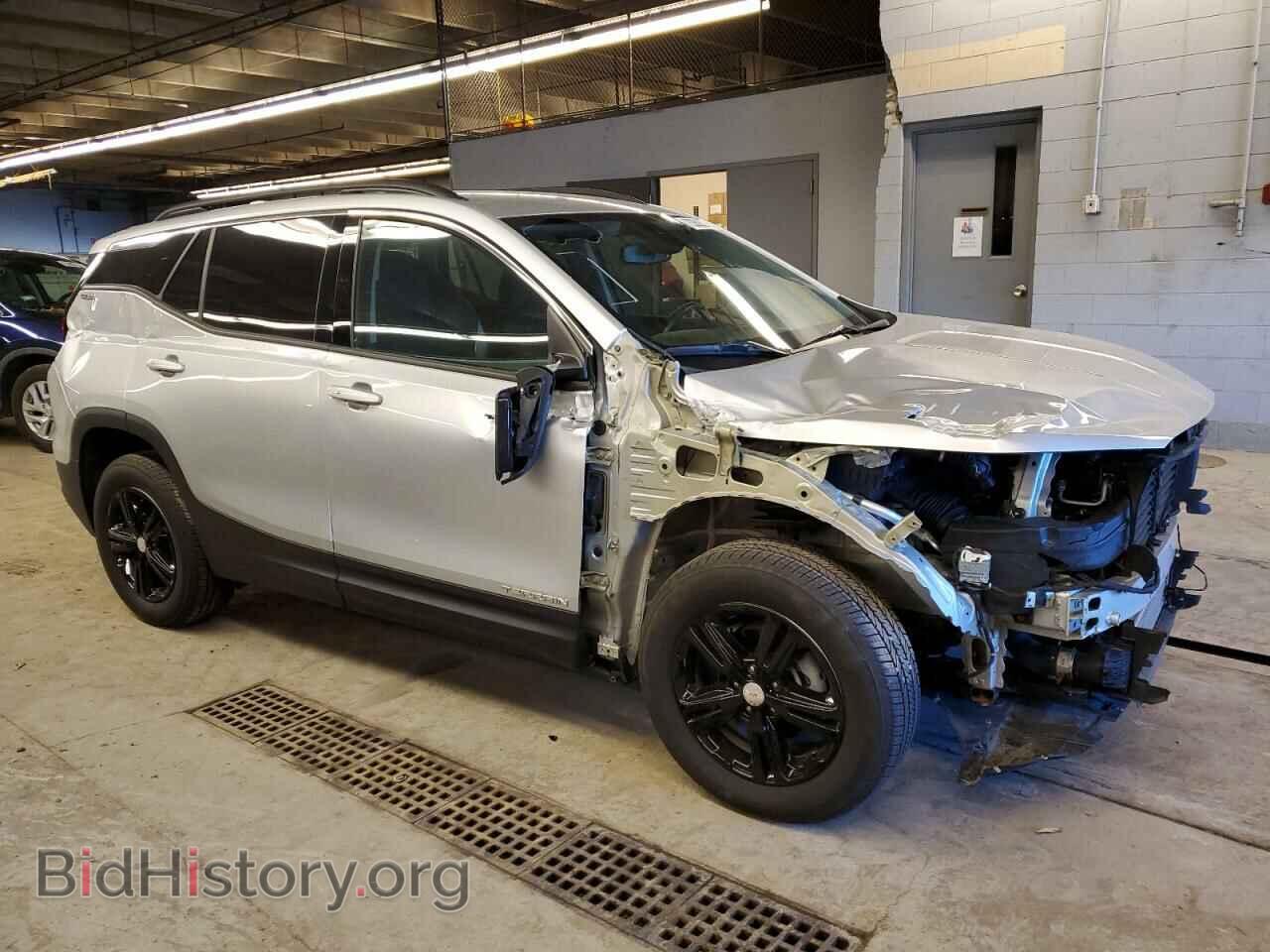 2020 GMC TERRAIN - VIN: 3GKALTEV8LL185959 - Photo 4