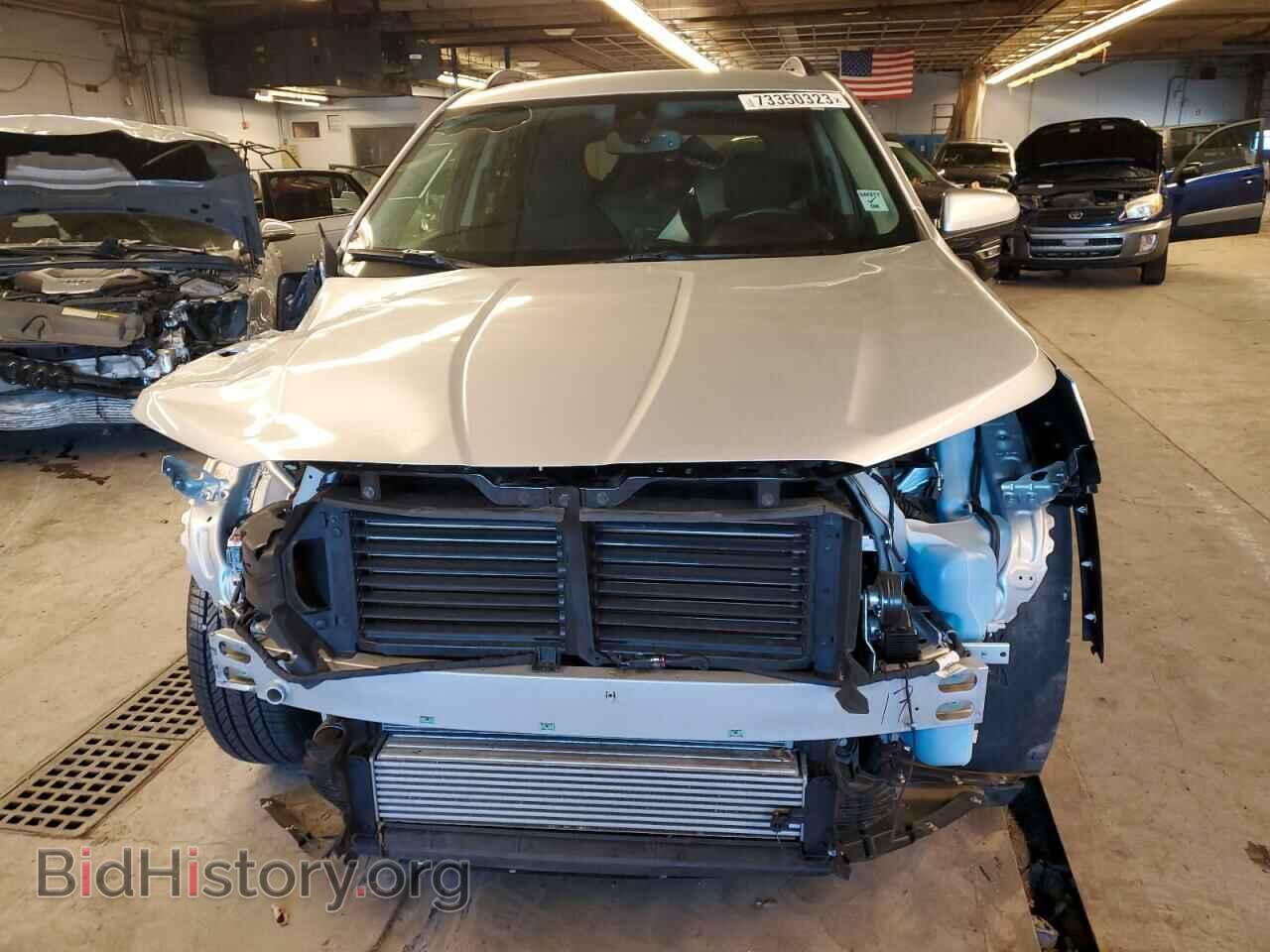2020 GMC TERRAIN - VIN: 3GKALTEV8LL185959 - Photo 5
