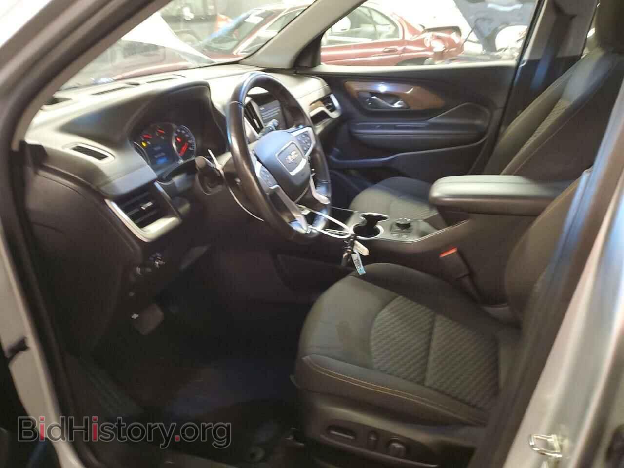 2020 GMC TERRAIN - VIN: 3GKALTEV8LL185959 - Photo 7