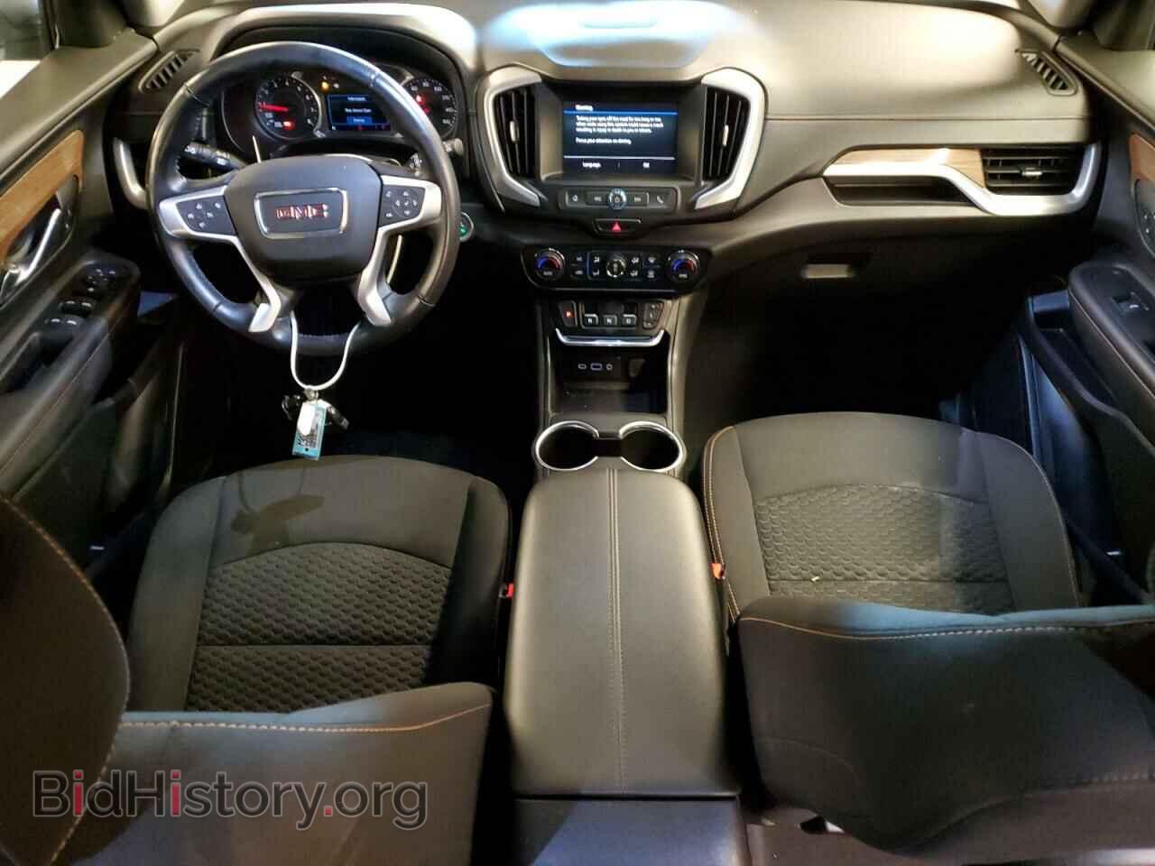 2020 GMC TERRAIN - VIN: 3GKALTEV8LL185959 - Photo 8