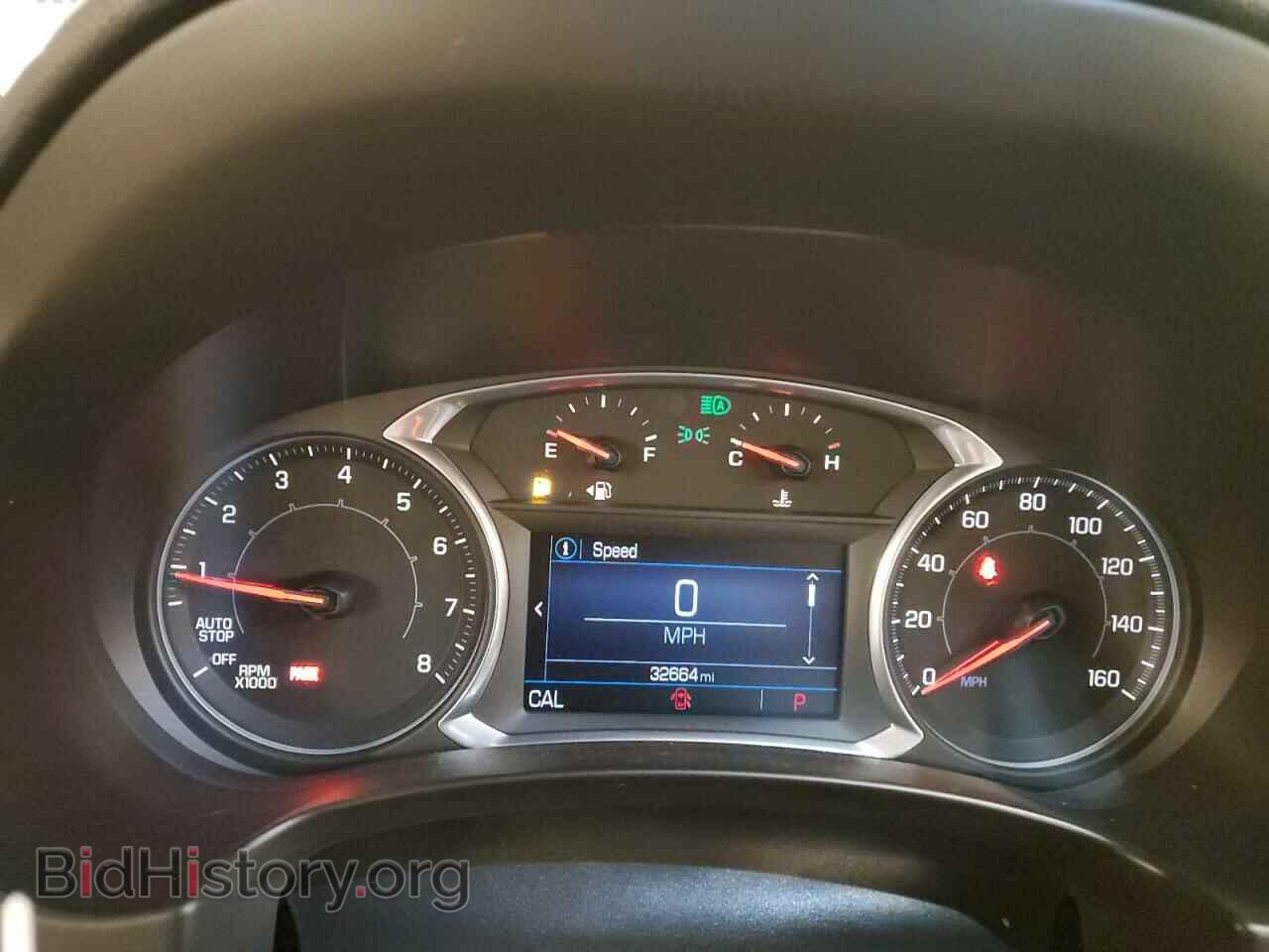 2020 GMC TERRAIN - VIN: 3GKALTEV8LL185959 - Photo 9