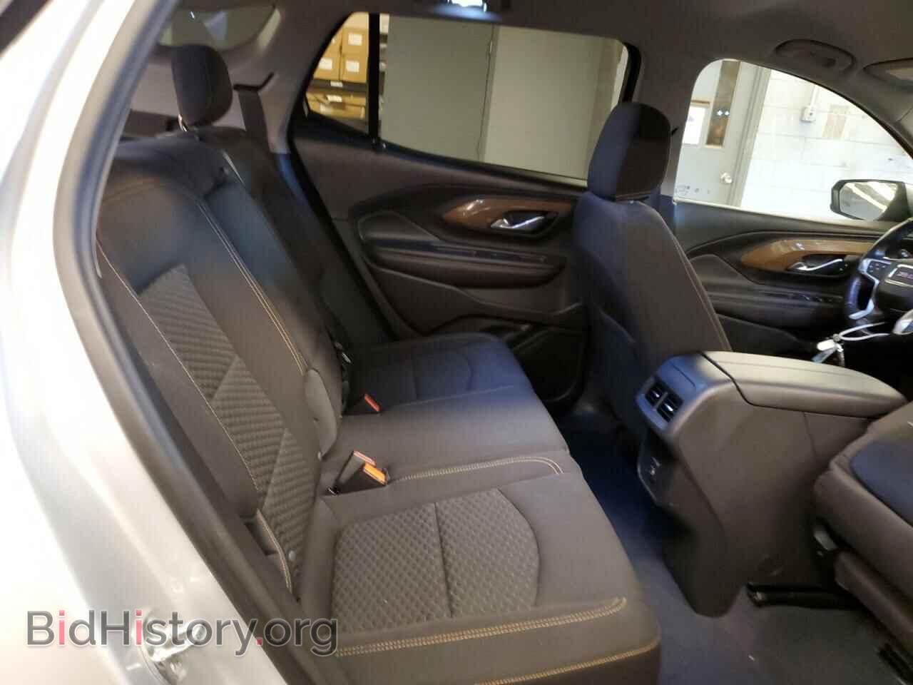 2020 GMC TERRAIN - VIN: 3GKALTEV8LL185959 - Photo 10