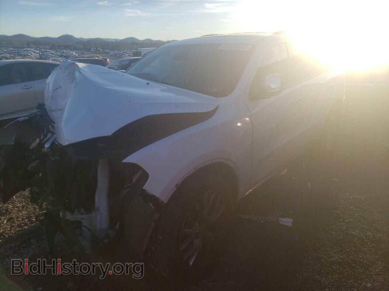 Photo 1C4RDHEG9EC556636 - DODGE DURANGO 2014