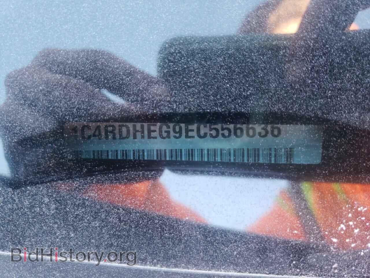 2014 DODGE DURANGO - VIN: 1C4RDHEG9EC556636 - Photo 14