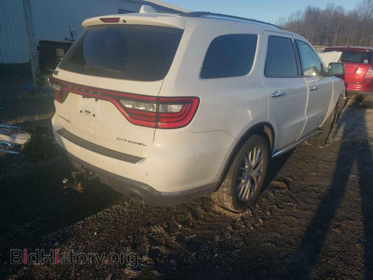 2014 DODGE DURANGO - VIN: 1C4RDHEG9EC556636 - Photo 3