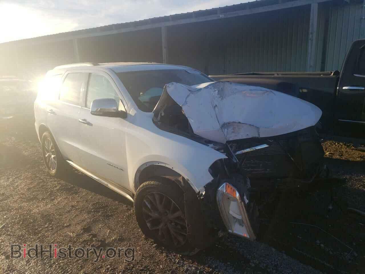 2014 DODGE DURANGO - VIN: 1C4RDHEG9EC556636 - Photo 4