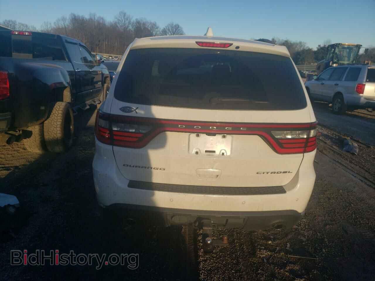 2014 DODGE DURANGO - VIN: 1C4RDHEG9EC556636 - Photo 6