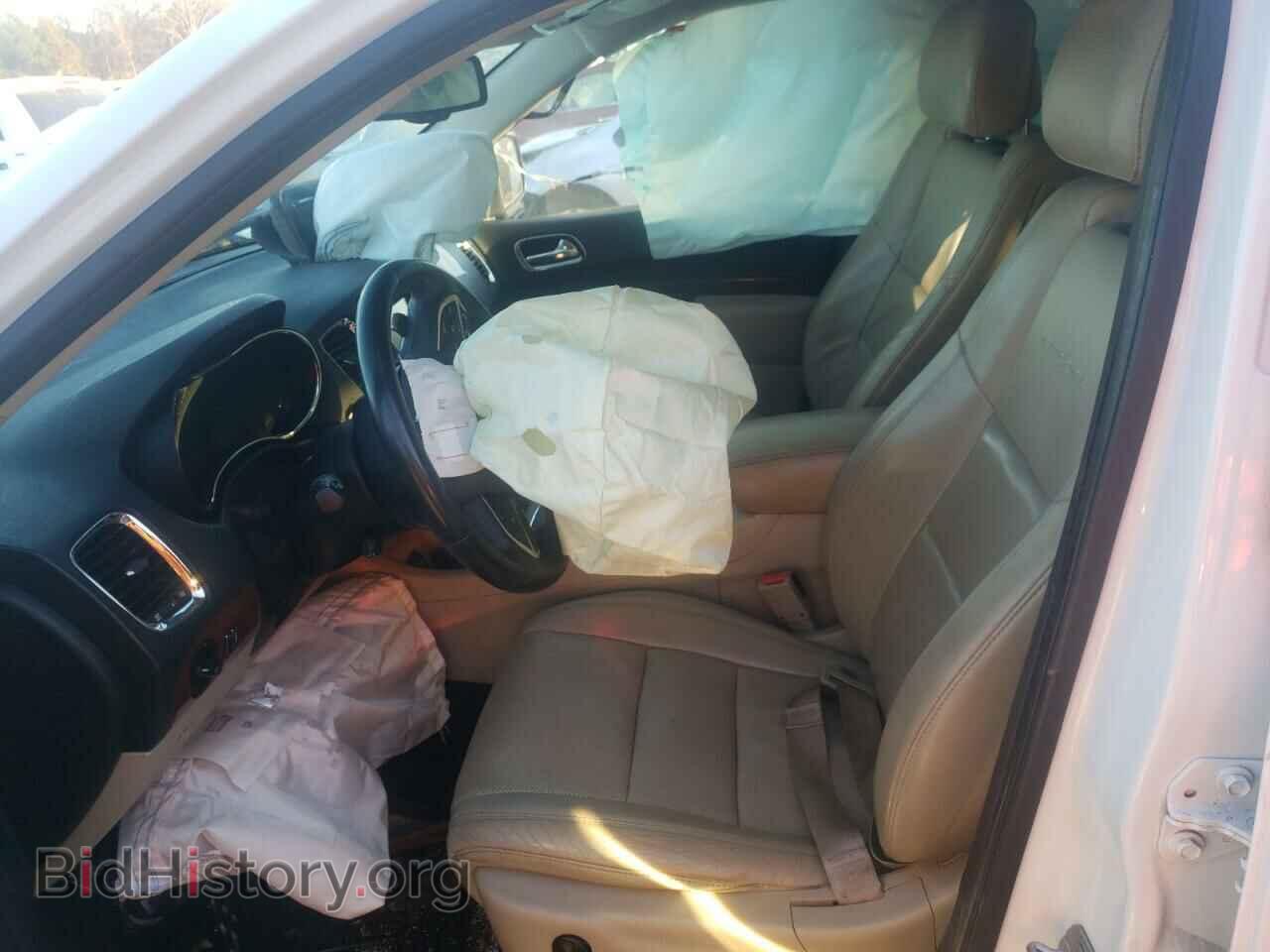 2014 DODGE DURANGO - VIN: 1C4RDHEG9EC556636 - Photo 7