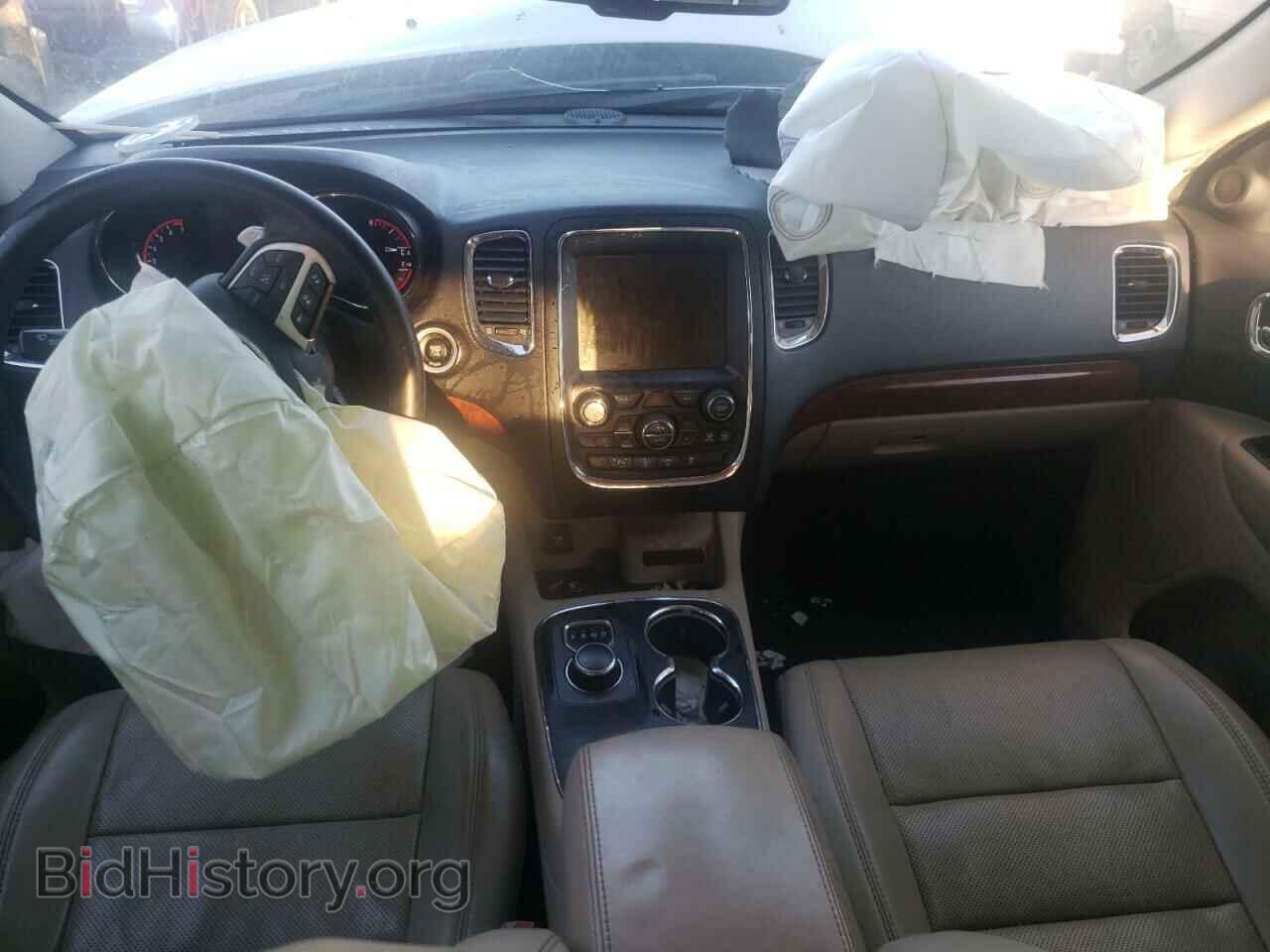 2014 DODGE DURANGO - VIN: 1C4RDHEG9EC556636 - Photo 8