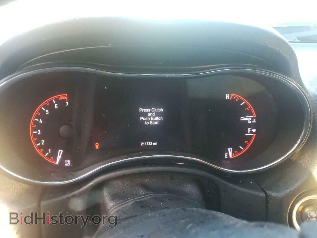 2014 DODGE DURANGO - VIN: 1C4RDHEG9EC556636 - Photo 9