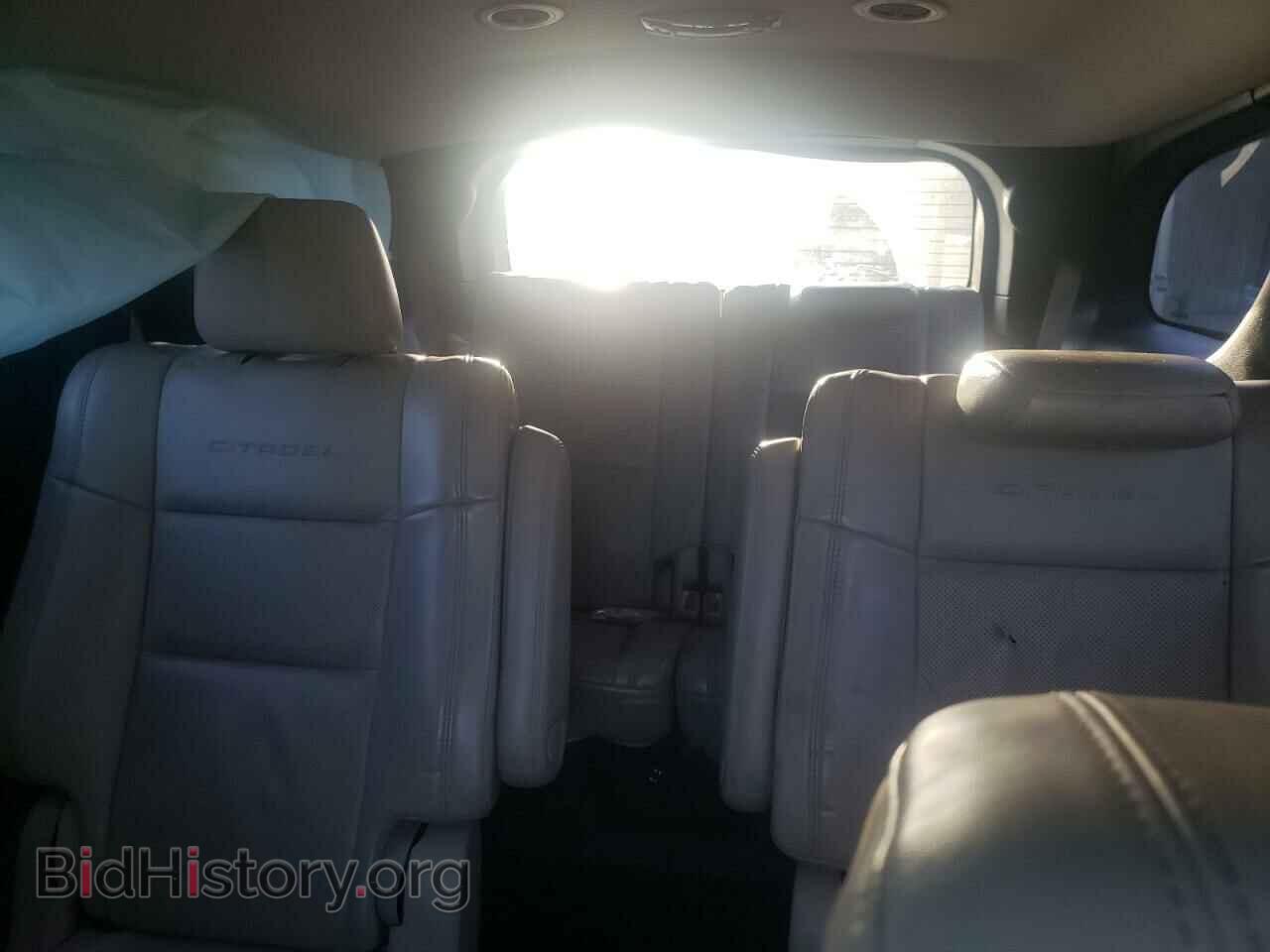 2014 DODGE DURANGO - VIN: 1C4RDHEG9EC556636 - Photo 10