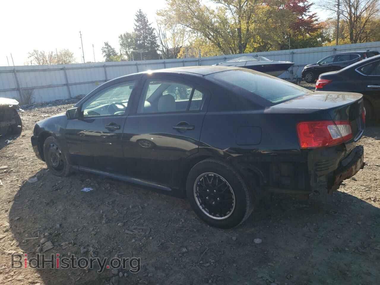 2010 MITSUBISHI GALANT - VIN: 4A32B3FF4AE006255 - Фото 2