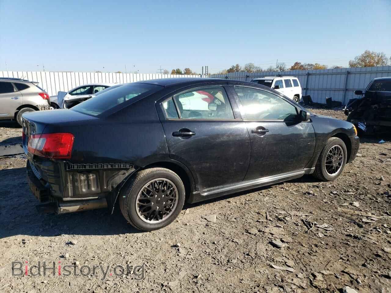 2010 MITSUBISHI GALANT - VIN: 4A32B3FF4AE006255 - Фото 3