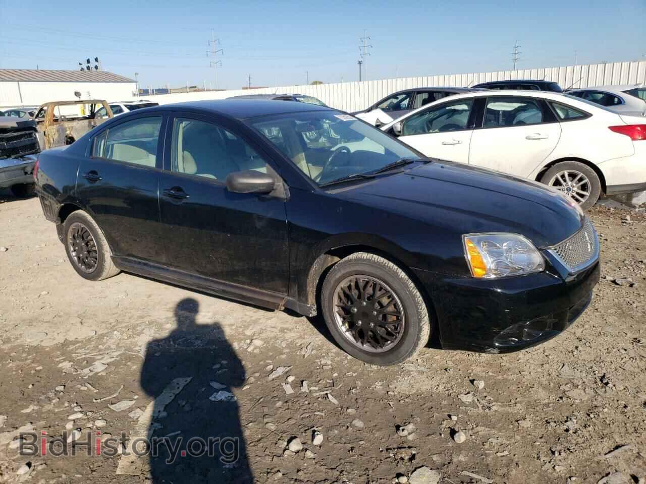 2010 MITSUBISHI GALANT - VIN: 4A32B3FF4AE006255 - Фото 4