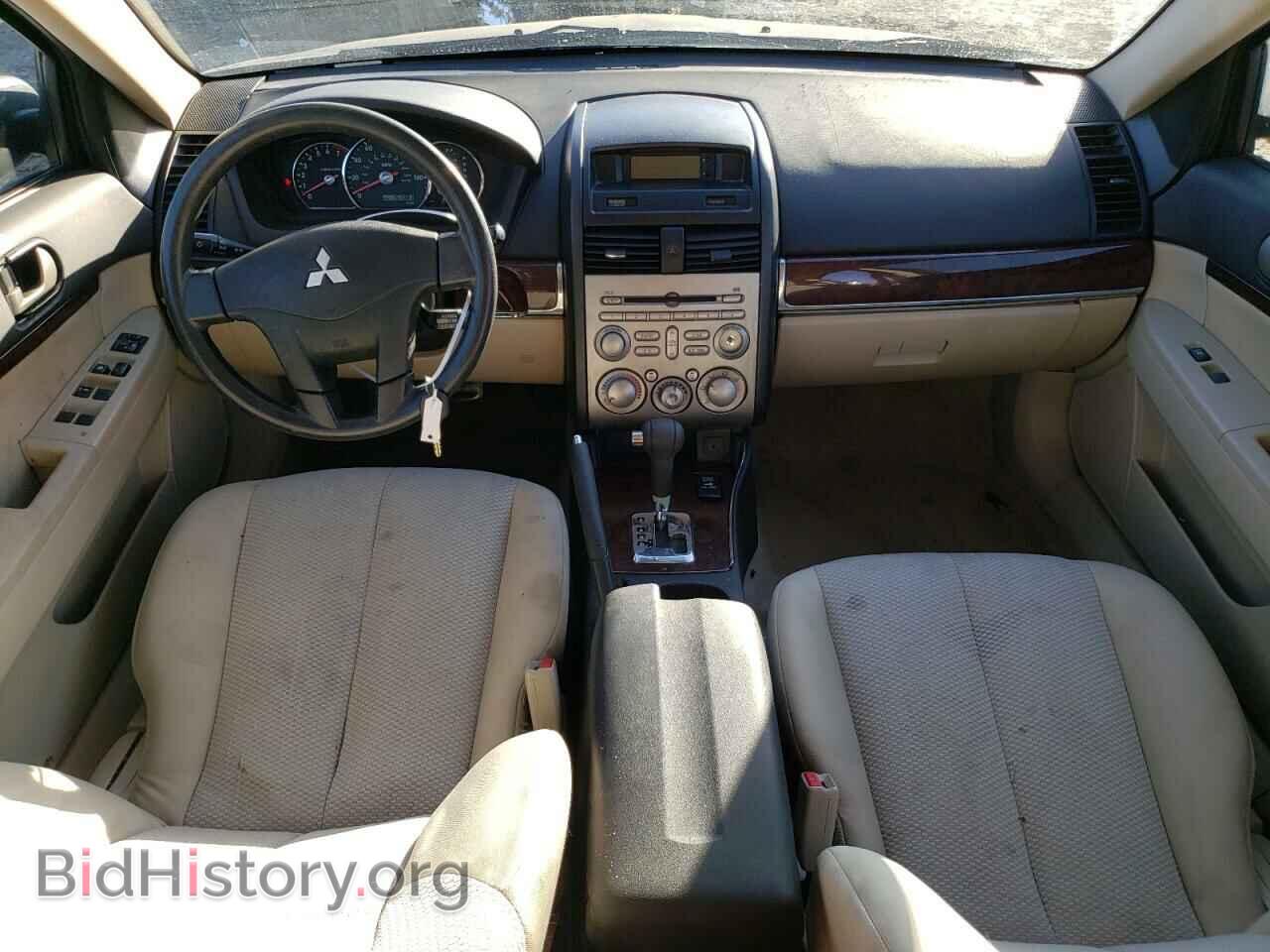 2010 MITSUBISHI GALANT - VIN: 4A32B3FF4AE006255 - Фото 8