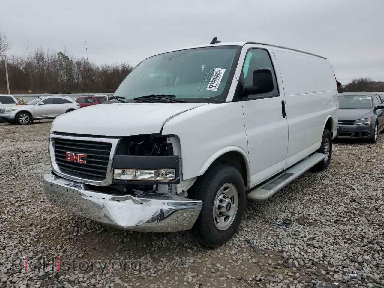 Фотография 1GTW7AF77M1285232 - GMC SAVANA 2021