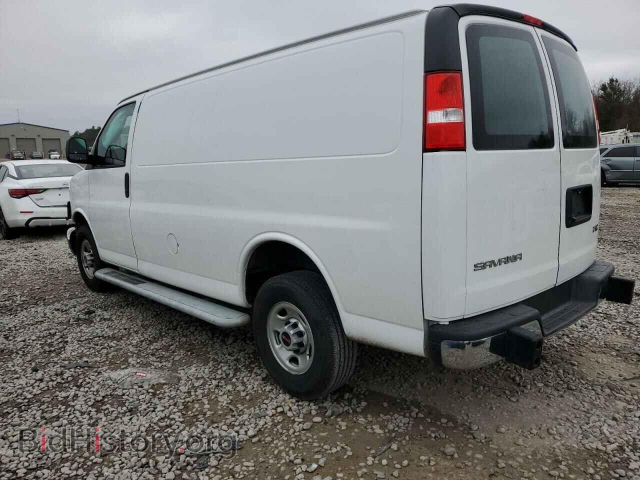 2021 GMC SAVANA - VIN: 1GTW7AF77M1285232 - Фото 2