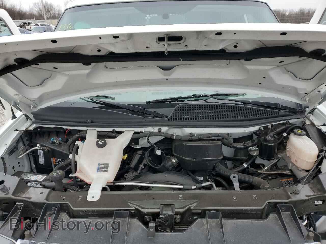 2021 GMC SAVANA - VIN: 1GTW7AF77M1285232 - Фото 12