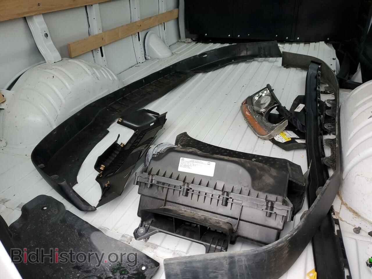 2021 GMC SAVANA - VIN: 1GTW7AF77M1285232 - Фото 13