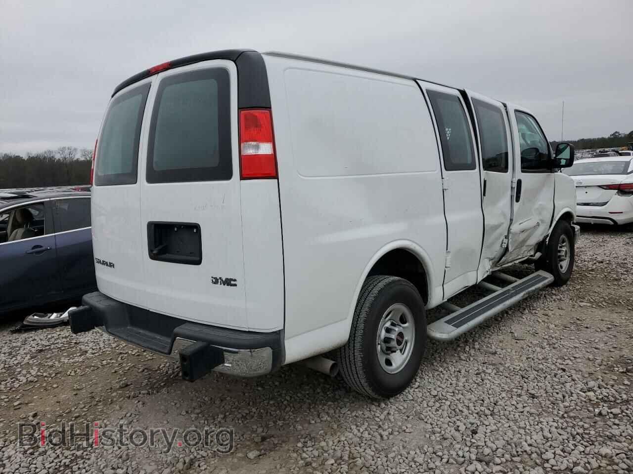2021 GMC SAVANA - VIN: 1GTW7AF77M1285232 - Фото 3