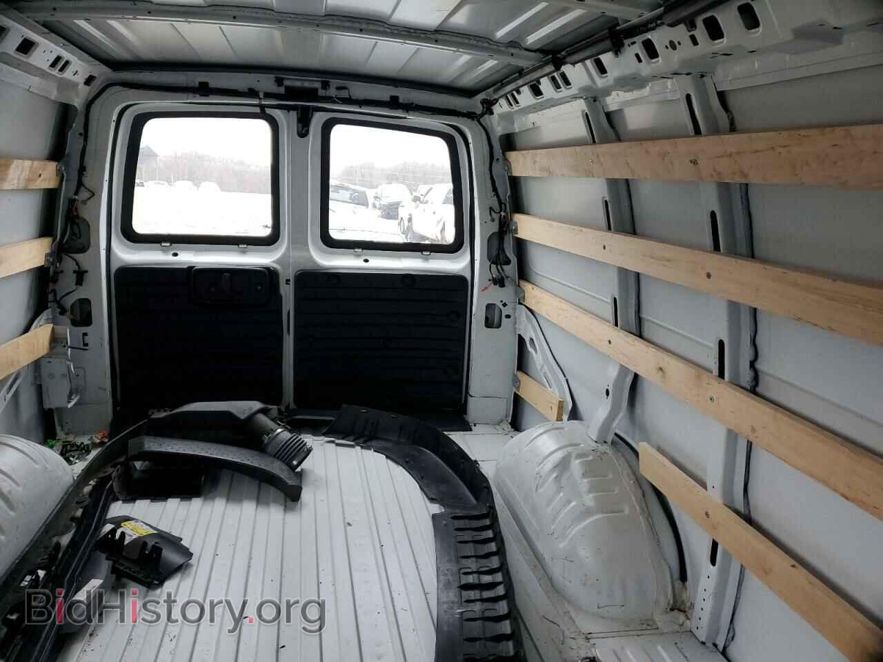 2021 GMC SAVANA - VIN: 1GTW7AF77M1285232 - Фото 10
