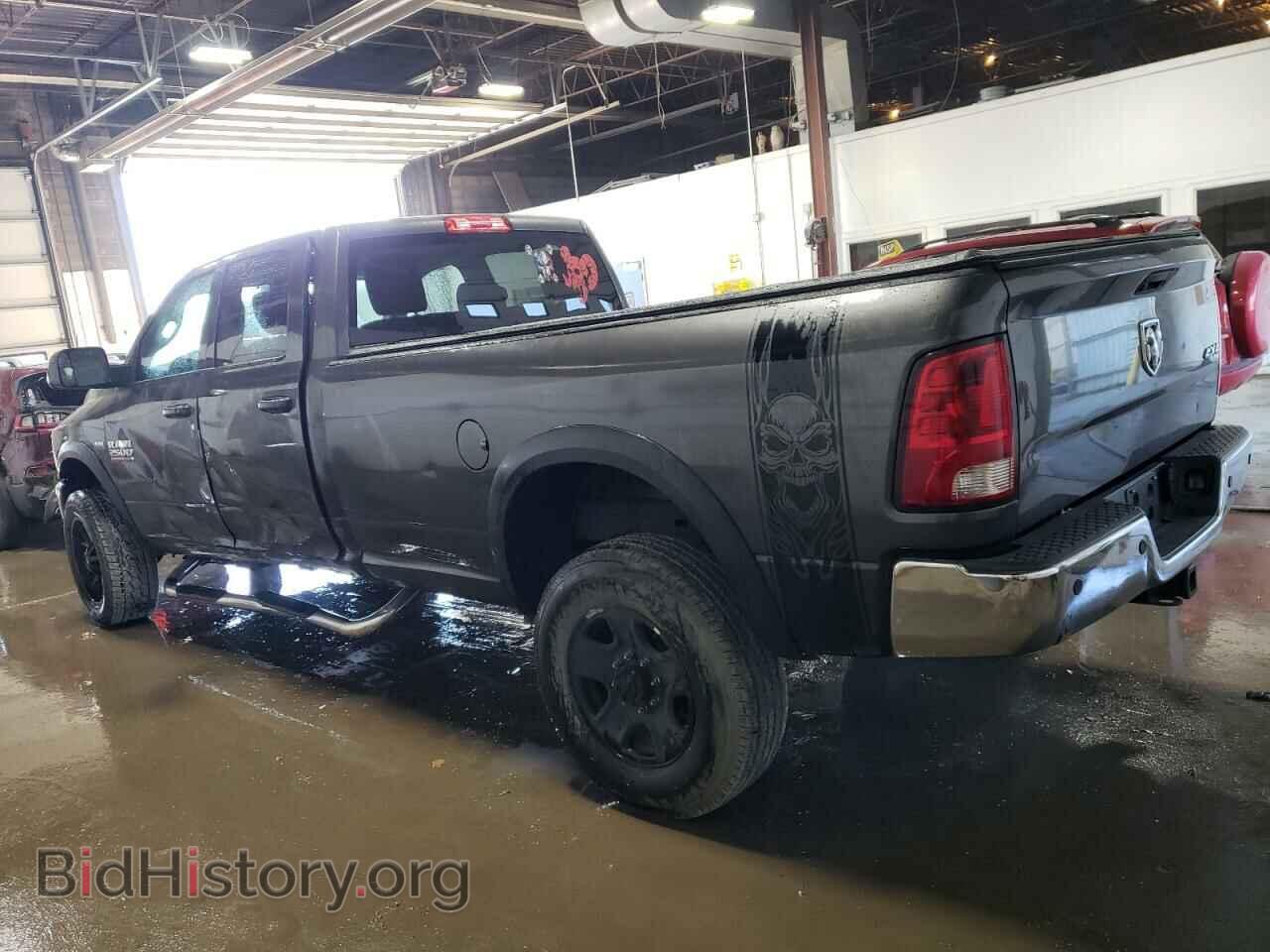 2014 RAM All Models - VIN: 3C6TR5HT5EG204737 - Photo 2