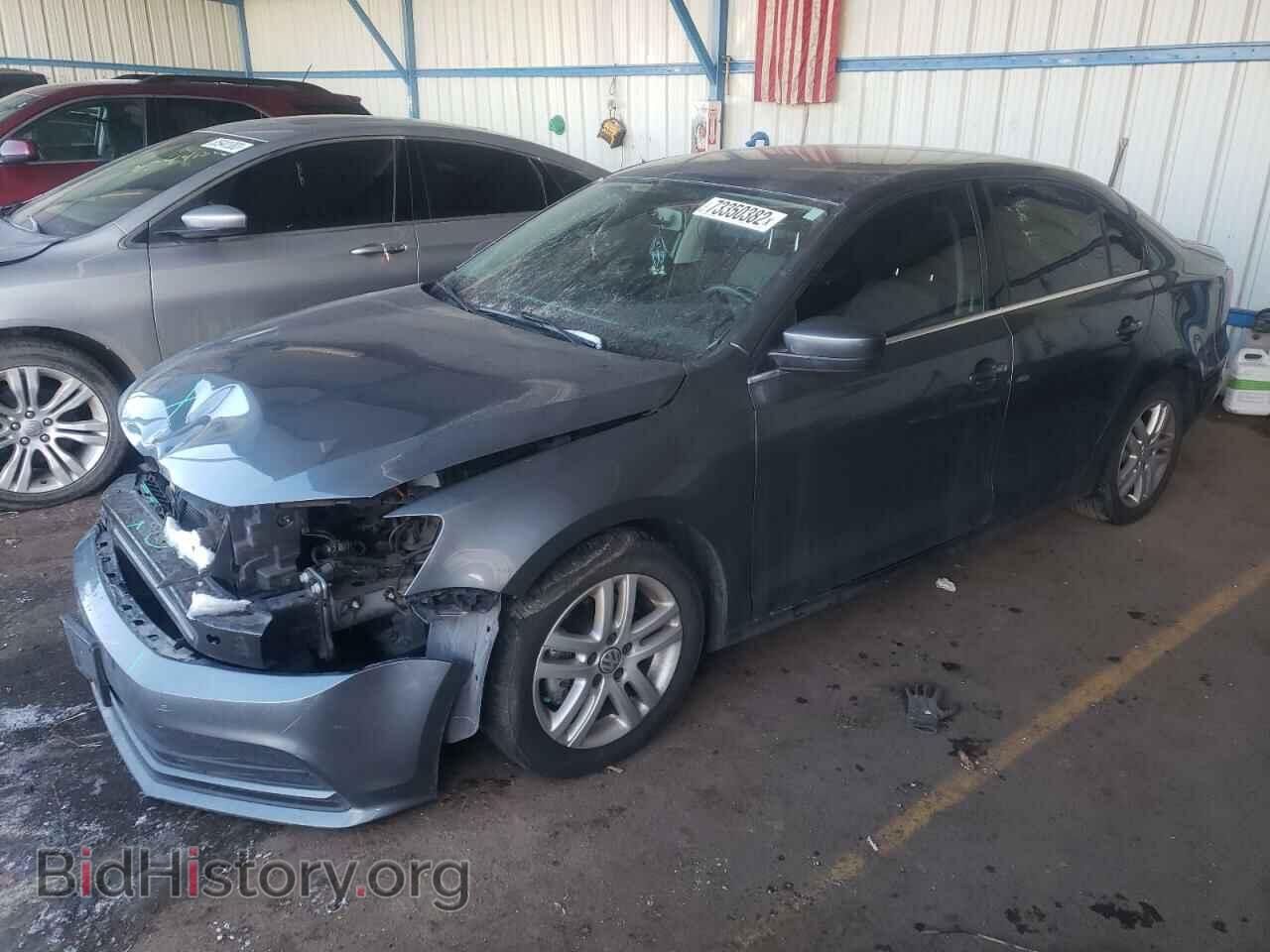 Фотография 3VW2B7AJ1HM259590 - VOLKSWAGEN JETTA 2017