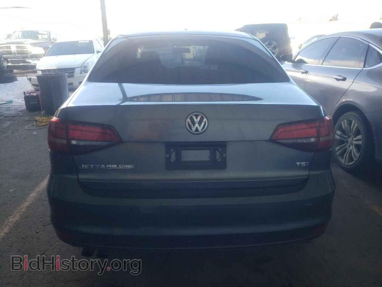 2017 VOLKSWAGEN JETTA - VIN: 3VW2B7AJ1HM259590 - Фото 6