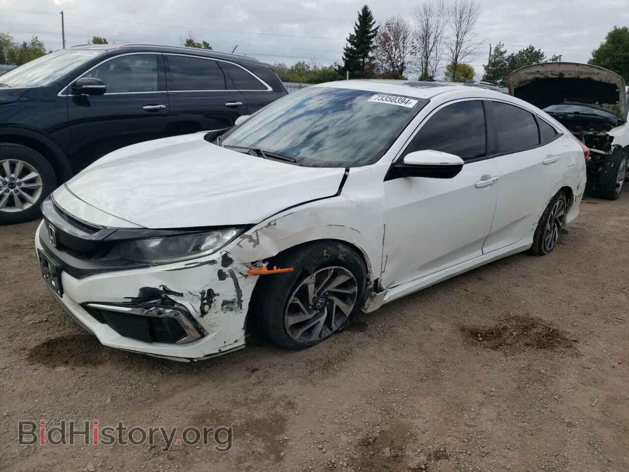 Фотография 2HGFC2F76KH018861 - HONDA CIVIC 2019