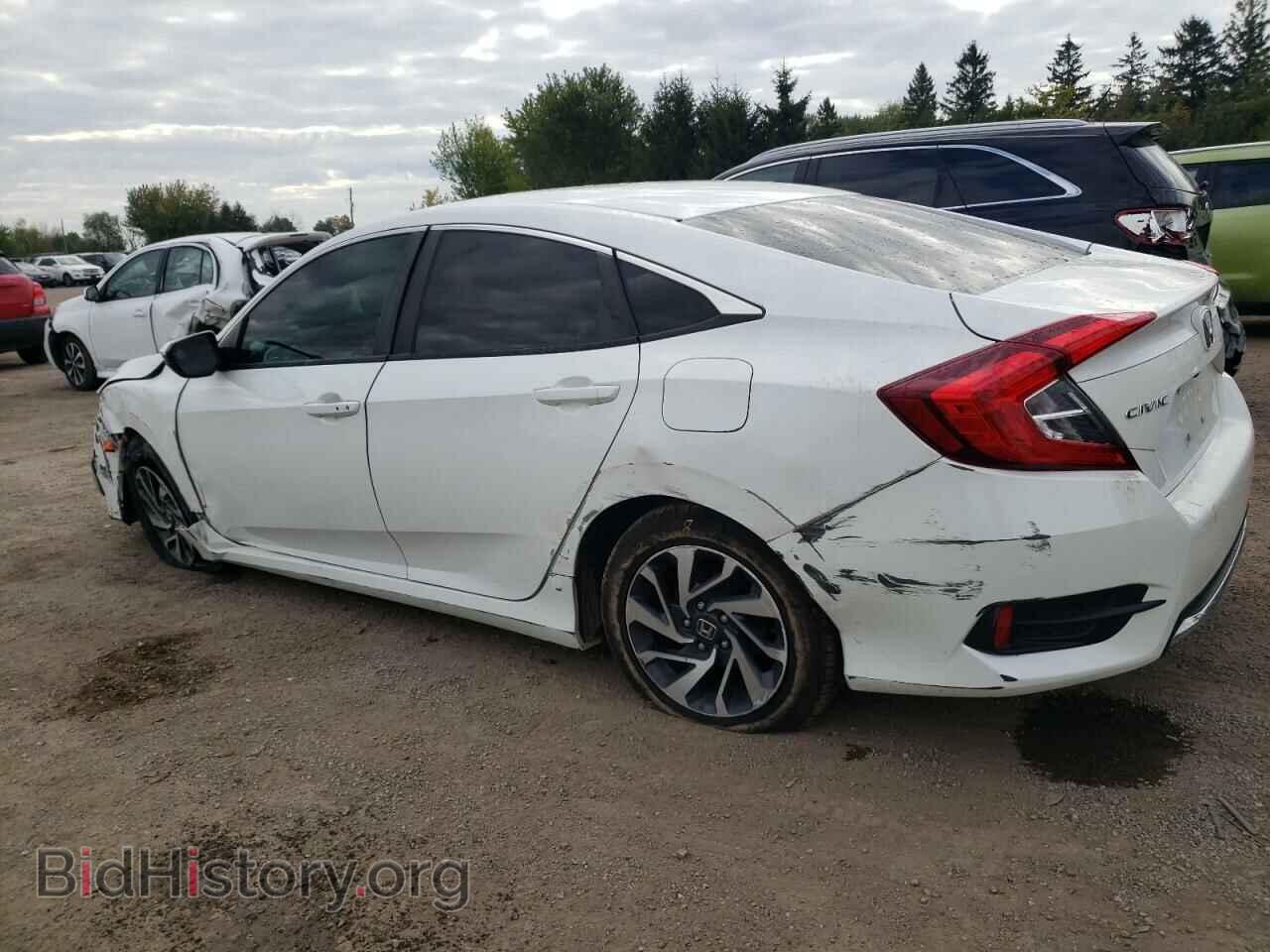 2019 HONDA CIVIC - VIN: 2HGFC2F76KH018861 - Photo 2
