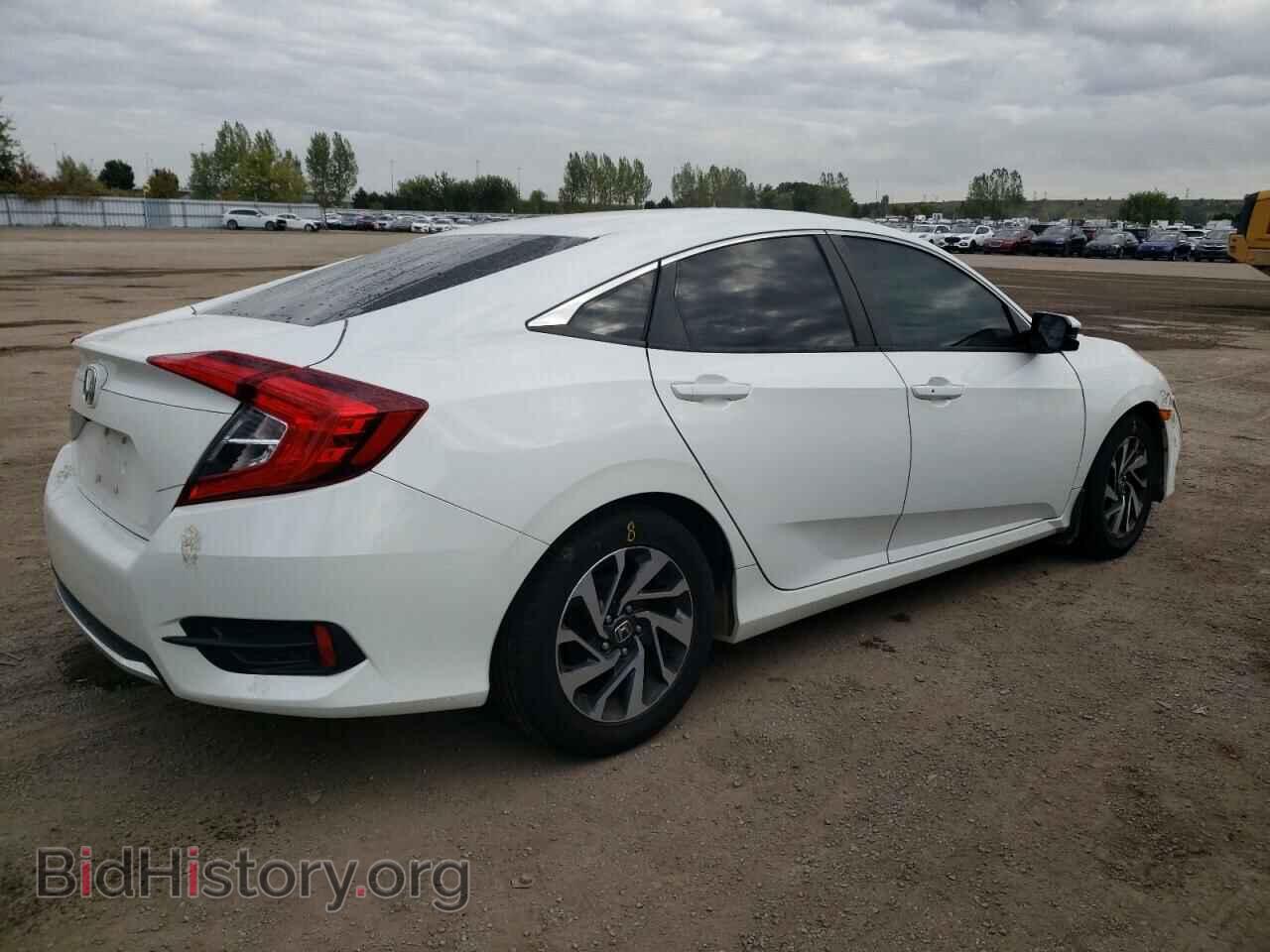 2019 HONDA CIVIC - VIN: 2HGFC2F76KH018861 - Photo 3