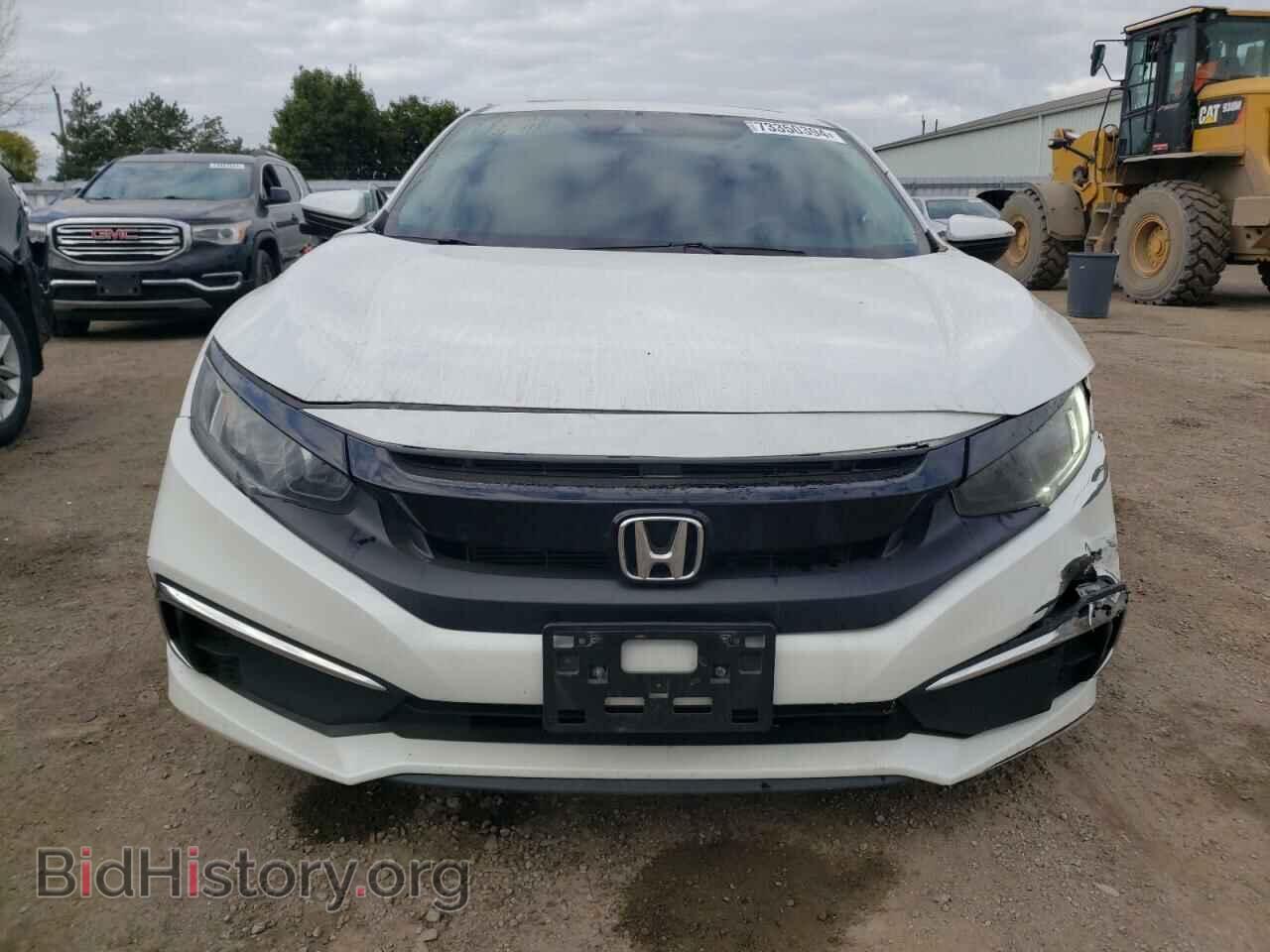 2019 HONDA CIVIC - VIN: 2HGFC2F76KH018861 - Photo 5